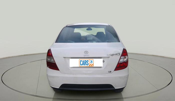 2014 Tata Indigo ECS LS TDI, Diesel, Manual, 1,32,610 km, exterior