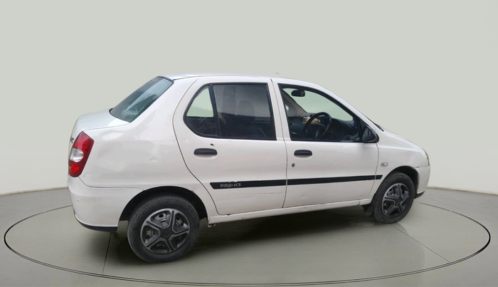 2014 Tata Indigo ECS LS TDI, Diesel, Manual, 1,32,610 km, exterior