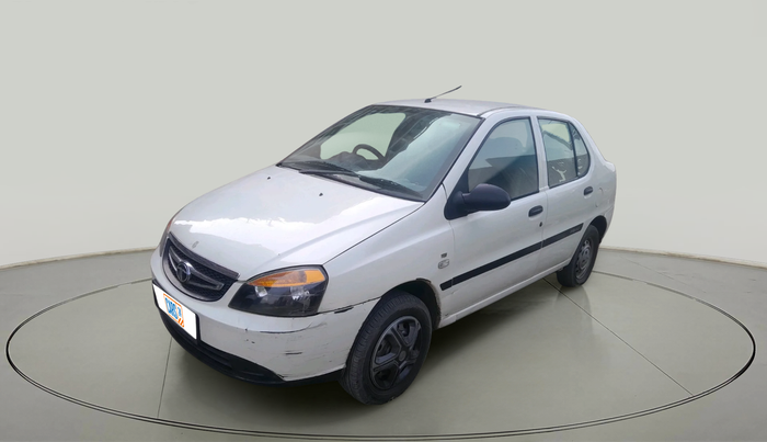 2014 Tata Indigo ECS LS TDI, Diesel, Manual, 1,32,610 km, exterior
