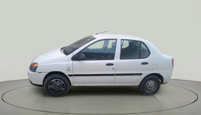 2014 Tata Indigo ECS LS TDI, Diesel, Manual, 1,32,610 km, exterior