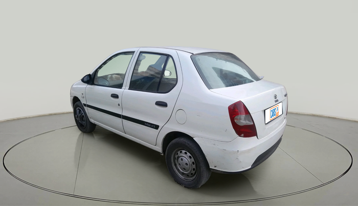 2014 Tata Indigo ECS LS TDI, Diesel, Manual, 1,32,610 km, exterior