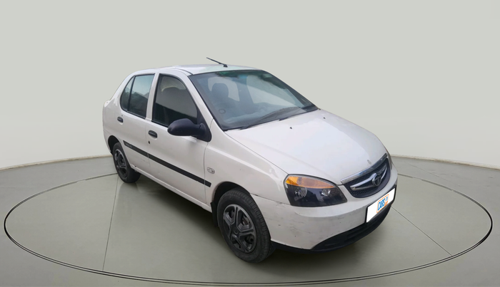 2014 Tata Indigo ECS LS TDI, Diesel, Manual, 1,32,610 km, exterior