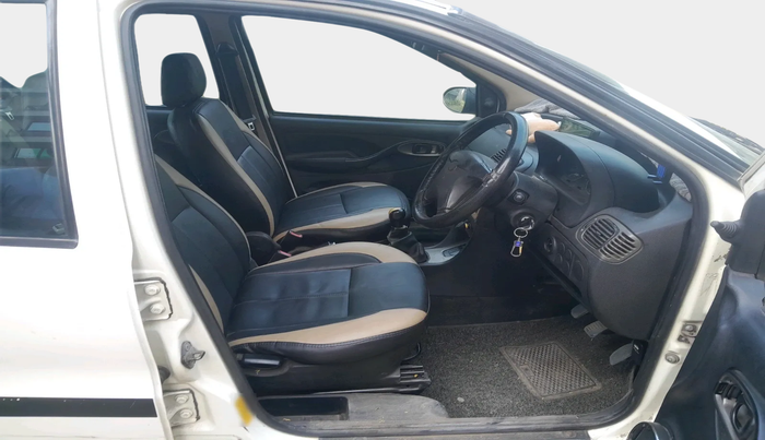 2014 Tata Indigo ECS LS TDI, Diesel, Manual, 1,32,610 km, interior