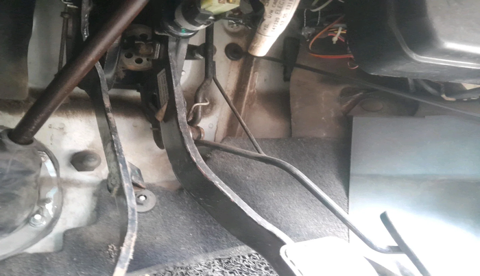 2014 Tata Indigo ECS LS TDI, Diesel, Manual, 1,32,610 km, interior