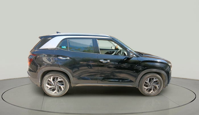 2021 Hyundai Creta SX 1.5 DIESEL, Diesel, Manual, 1,28,610 km, exterior