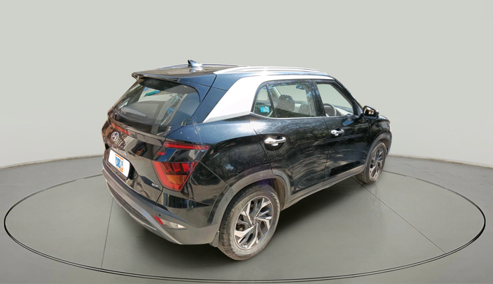 2021 Hyundai Creta SX 1.5 DIESEL, Diesel, Manual, 1,28,610 km, exterior