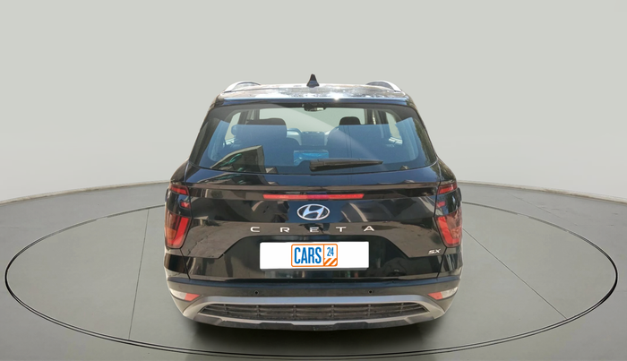 2021 Hyundai Creta SX 1.5 DIESEL, Diesel, Manual, 1,28,610 km, exterior