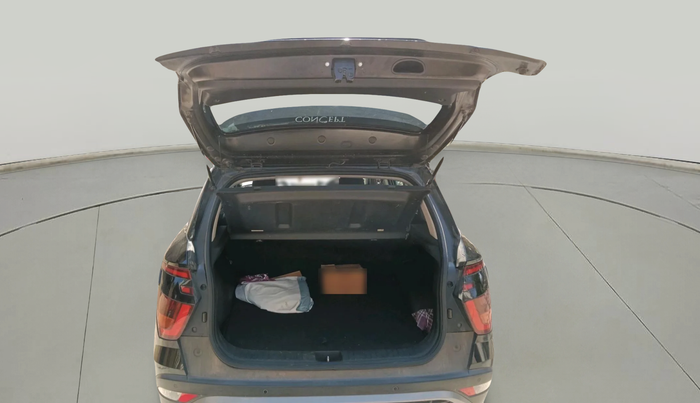 2021 Hyundai Creta SX 1.5 DIESEL, Diesel, Manual, 1,28,610 km, exterior