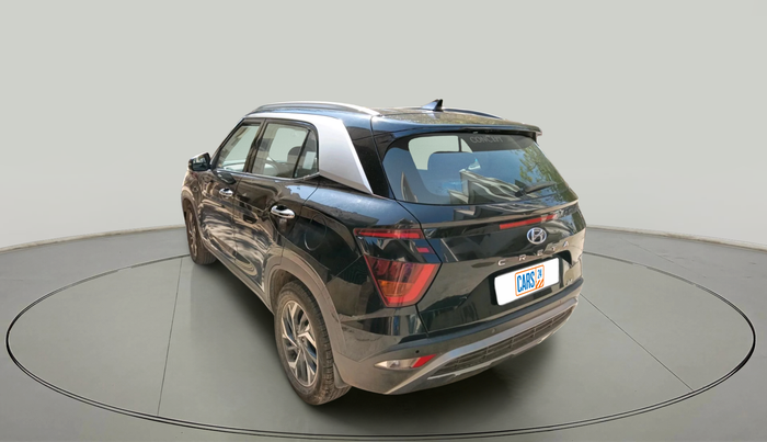 2021 Hyundai Creta SX 1.5 DIESEL, Diesel, Manual, 1,28,610 km, exterior