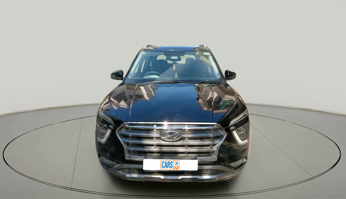 2021 Hyundai Creta SX 1.5 DIESEL, Diesel, Manual, 1,28,610 km, exterior