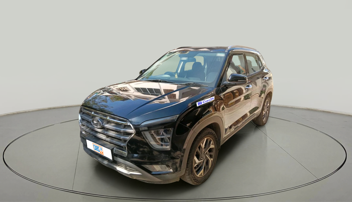 2021 Hyundai Creta SX 1.5 DIESEL, Diesel, Manual, 1,28,610 km, exterior