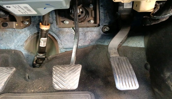 2021 Hyundai Creta SX 1.5 DIESEL, Diesel, Manual, 1,28,610 km, interior