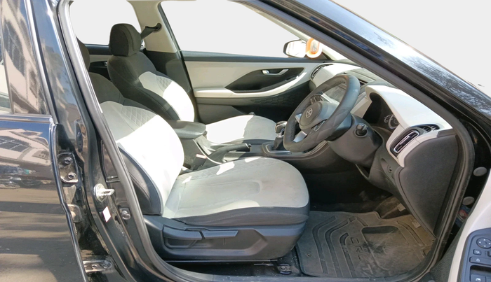 2021 Hyundai Creta SX 1.5 DIESEL, Diesel, Manual, 1,28,610 km, interior