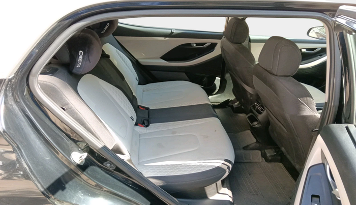 2021 Hyundai Creta SX 1.5 DIESEL, Diesel, Manual, 1,28,610 km, interior