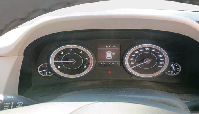 2021 Hyundai Creta SX 1.5 DIESEL, Diesel, Manual, 1,28,610 km, interior