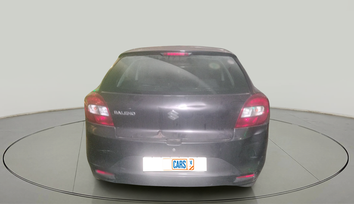 2017 Maruti Baleno SIGMA PETROL 1.2, Petrol, Manual, 45,184 km, exterior