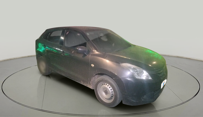 2017 Maruti Baleno SIGMA PETROL 1.2, Petrol, Manual, 45,184 km, exterior