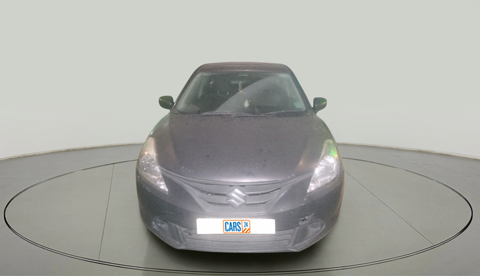 2017 Maruti Baleno SIGMA PETROL 1.2, Petrol, Manual, 45,184 km, exterior