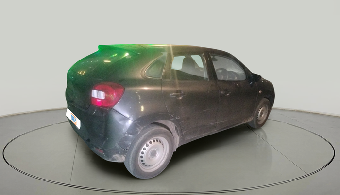 2017 Maruti Baleno SIGMA PETROL 1.2, Petrol, Manual, 45,184 km, exterior