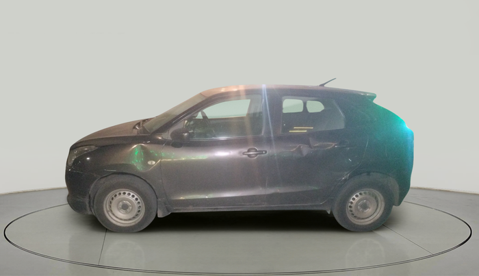 2017 Maruti Baleno SIGMA PETROL 1.2, Petrol, Manual, 45,184 km, exterior