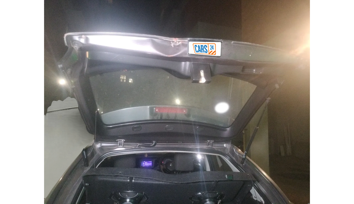 2017 Maruti Baleno SIGMA PETROL 1.2, Petrol, Manual, 45,184 km, exterior