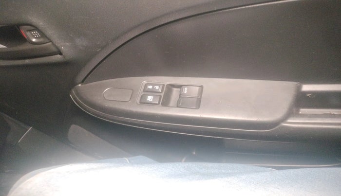 2017 Maruti Baleno SIGMA PETROL 1.2, Petrol, Manual, 45,184 km, interior