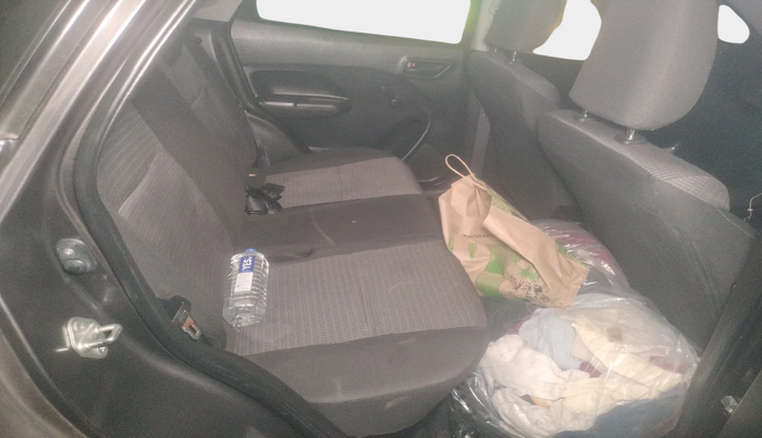 2017 Maruti Baleno SIGMA PETROL 1.2, Petrol, Manual, 45,184 km, interior