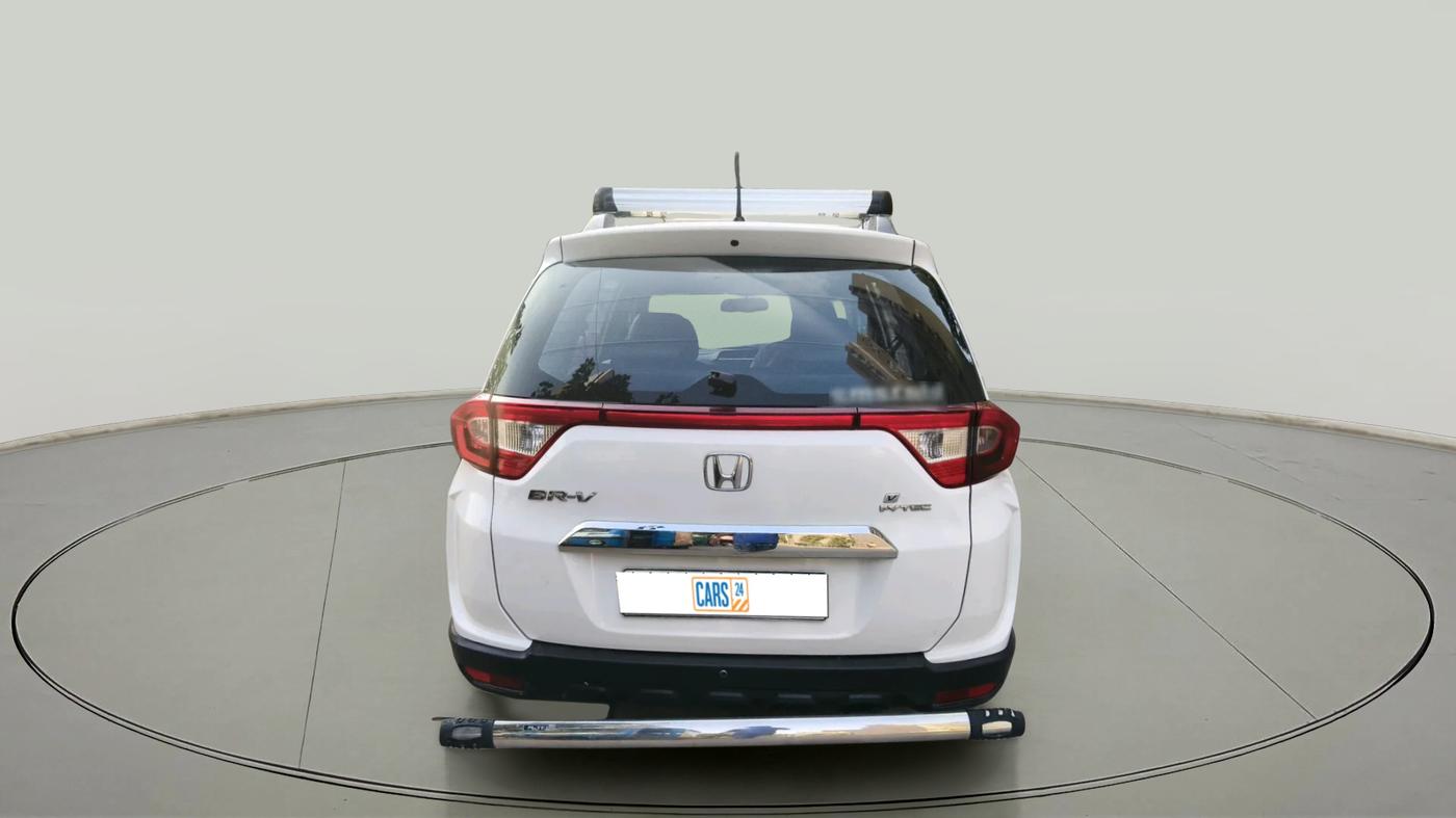 2016 Honda BR-V 1.5L I-VTEC V, Petrol, Manual, 68,934 km, exterior