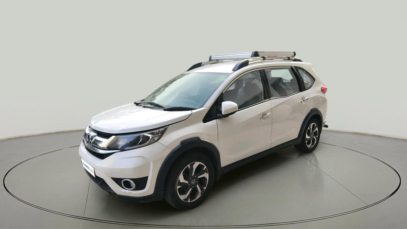 2016 Honda BR-V 1.5L I-VTEC V, Petrol, Manual, 68,934 km, exterior