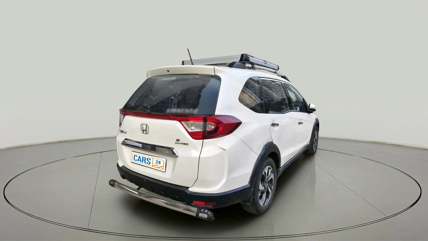 2016 Honda BR-V 1.5L I-VTEC V, Petrol, Manual, 68,934 km, exterior