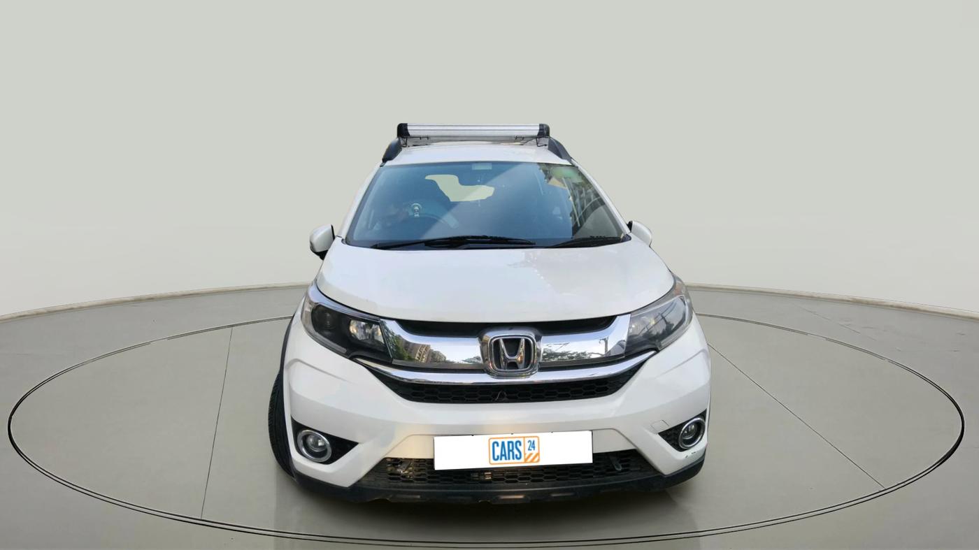 2016 Honda BR-V 1.5L I-VTEC V, Petrol, Manual, 68,934 km, exterior