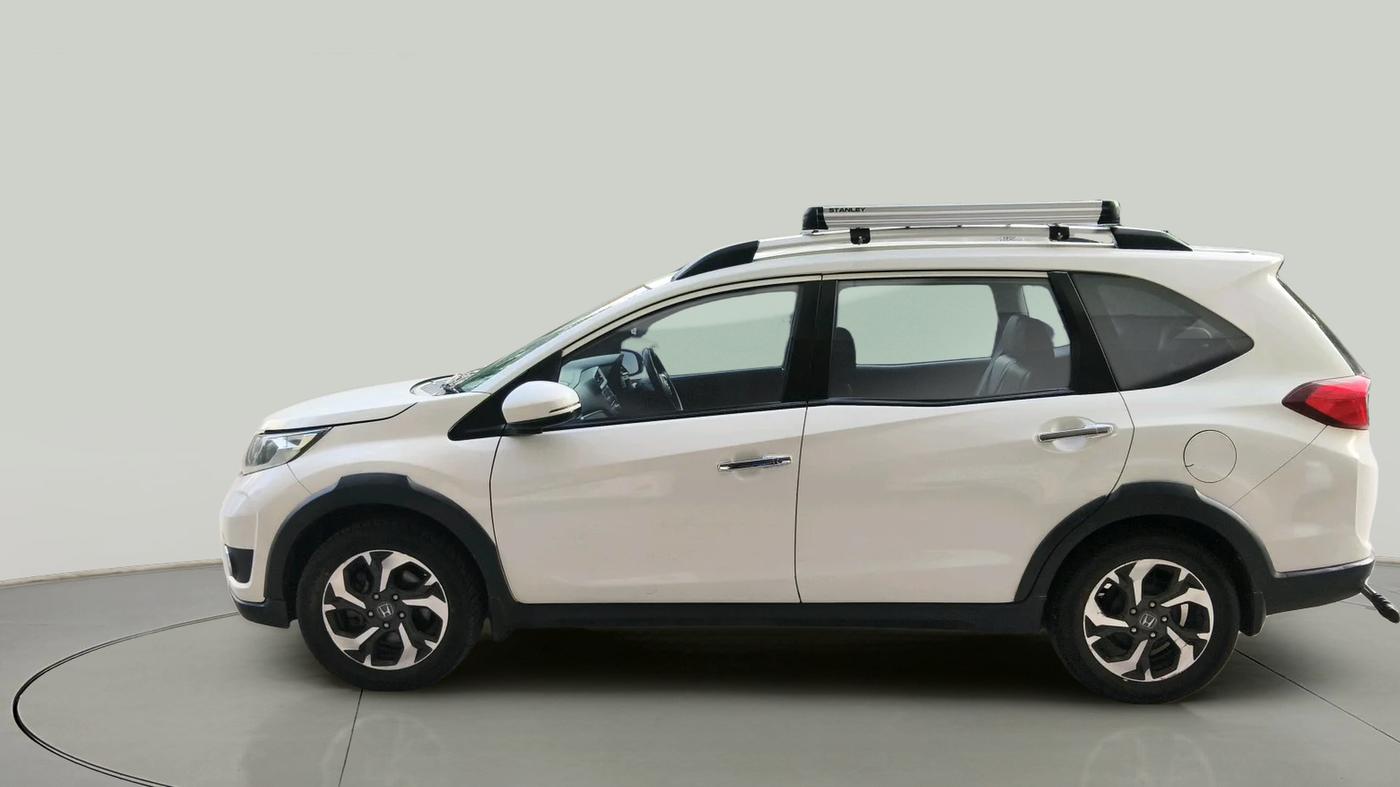 2016 Honda BR-V 1.5L I-VTEC V, Petrol, Manual, 68,934 km, exterior