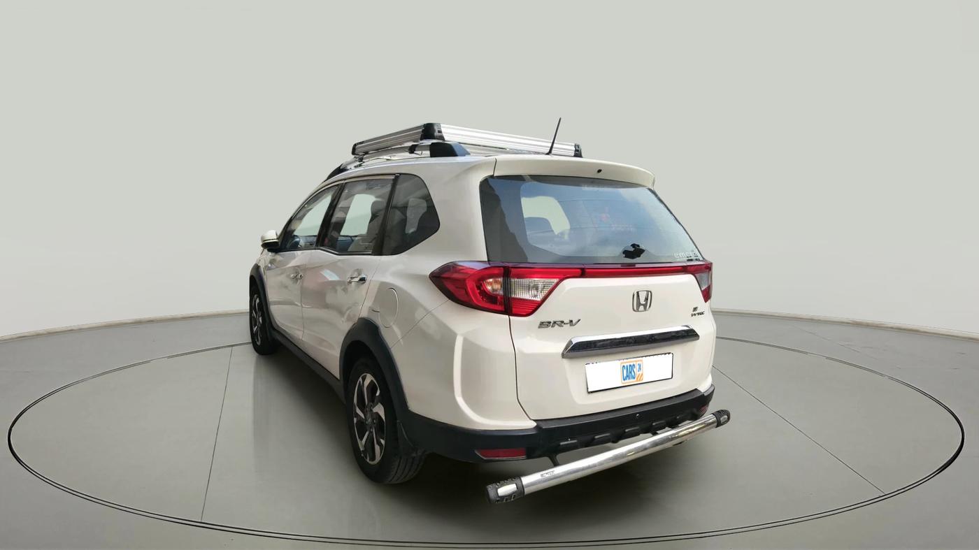 2016 Honda BR-V 1.5L I-VTEC V, Petrol, Manual, 68,934 km, exterior