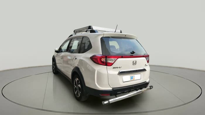 2016 Honda BR-V 1.5L I-VTEC V, Petrol, Manual, 68,934 km, exterior