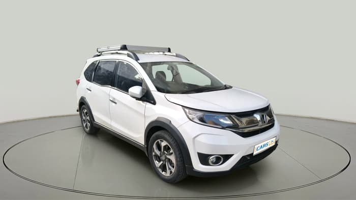 2016 Honda BR-V 1.5L I-VTEC V, Petrol, Manual, 68,934 km, exterior