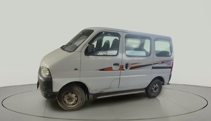 2017 Maruti Eeco 5 STR WITH A/C+HTR, Petrol, Manual, 89,658 km, exterior