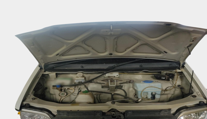 2017 Maruti Eeco 5 STR WITH A/C+HTR, Petrol, Manual, 89,658 km, exterior