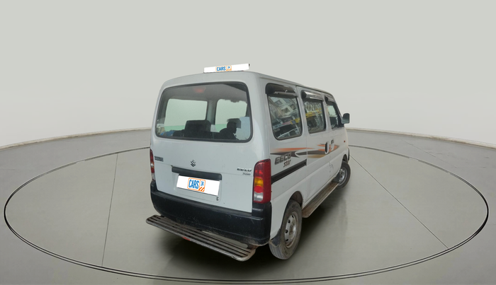 2017 Maruti Eeco 5 STR WITH A/C+HTR, Petrol, Manual, 89,658 km, exterior