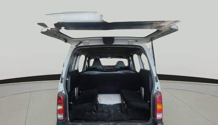 2017 Maruti Eeco 5 STR WITH A/C+HTR, Petrol, Manual, 89,658 km, exterior