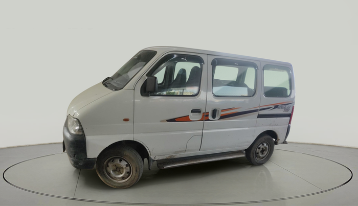 2017 Maruti Eeco 5 STR WITH A/C+HTR, Petrol, Manual, 89,658 km, exterior