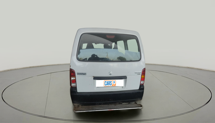 2017 Maruti Eeco 5 STR WITH A/C+HTR, Petrol, Manual, 89,658 km, exterior