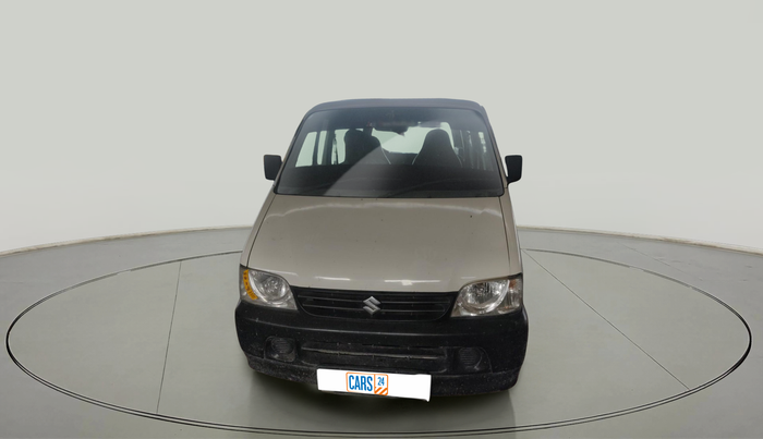 2017 Maruti Eeco 5 STR WITH A/C+HTR, Petrol, Manual, 89,658 km, exterior