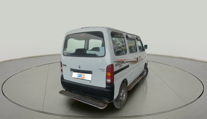 2017 Maruti Eeco 5 STR WITH A/C+HTR, Petrol, Manual, 89,658 km, exterior