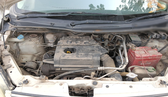 2017 Maruti Wagon R 1.0 VXI, Petrol, Manual, 93,939 km, exterior