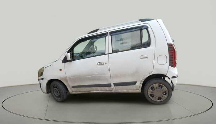 2017 Maruti Wagon R 1.0 VXI, Petrol, Manual, 93,939 km, exterior