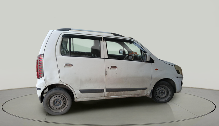 2017 Maruti Wagon R 1.0 VXI, Petrol, Manual, 93,939 km, exterior