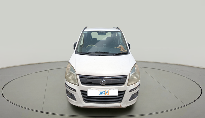 2017 Maruti Wagon R 1.0 VXI, Petrol, Manual, 93,939 km, exterior