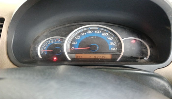 2017 Maruti Wagon R 1.0 VXI, Petrol, Manual, 93,939 km, interior