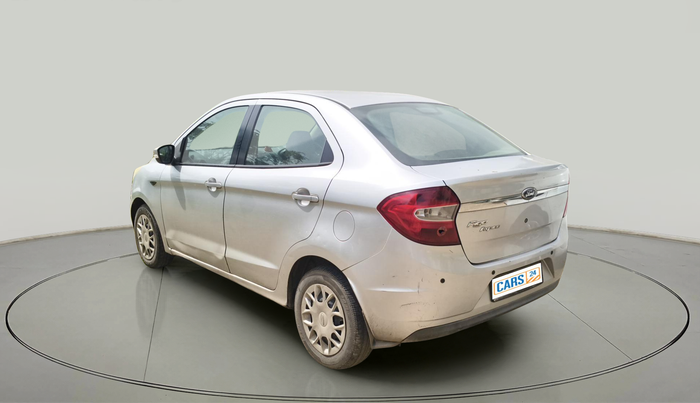 2017 Ford Figo Aspire TREND 1.2 PETROL, Petrol, Manual, 1,20,517 km, exterior