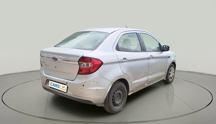 2017 Ford Figo Aspire TREND 1.2 PETROL, Petrol, Manual, 1,20,517 km, exterior